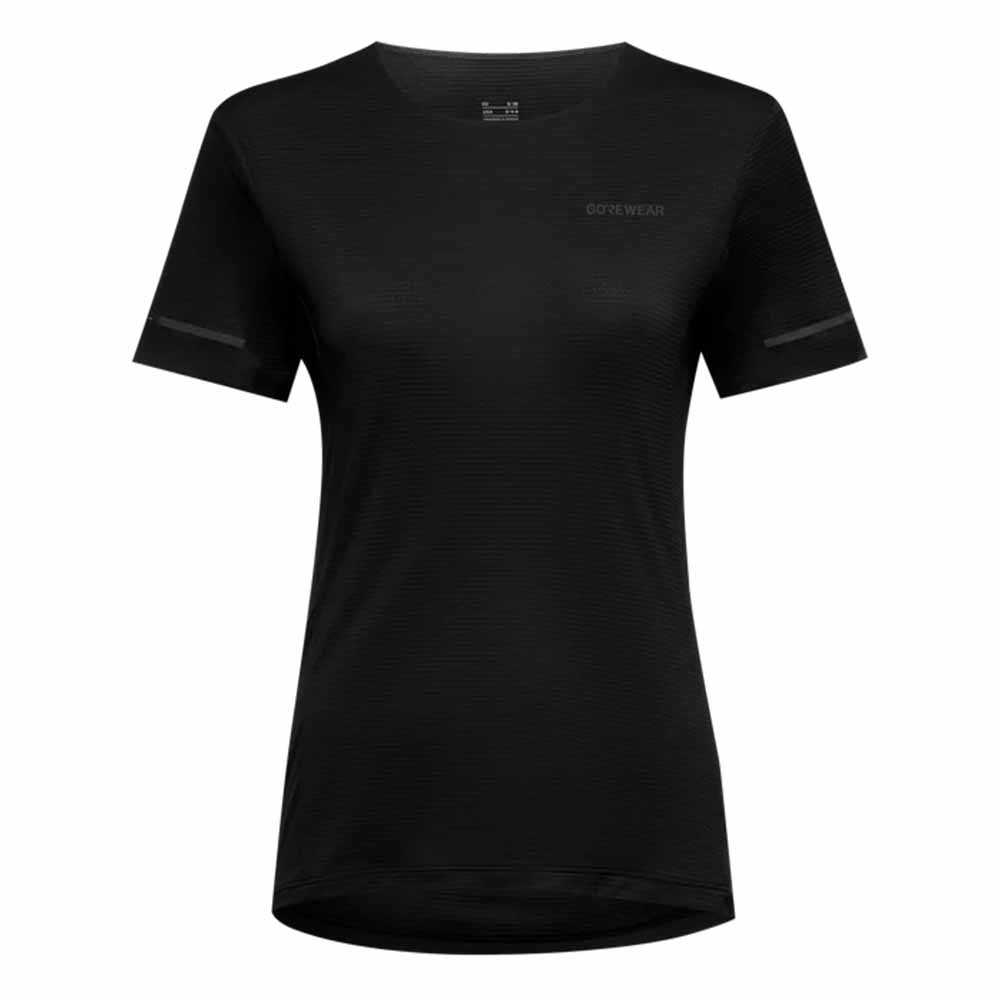 GORE Wear R5 Hardloopbroek Kort Zwart Heren