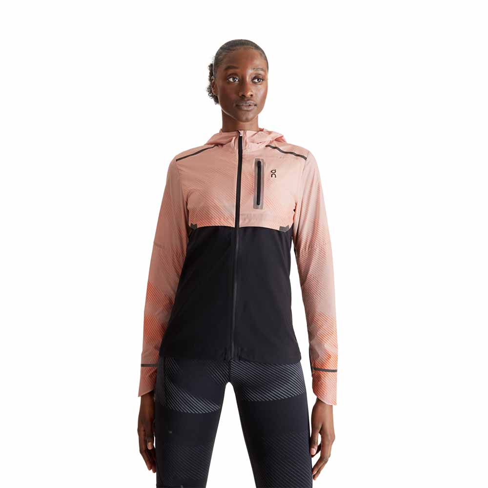 ON RUNNING Weather Jacket Lumos | Runners' lab webshop