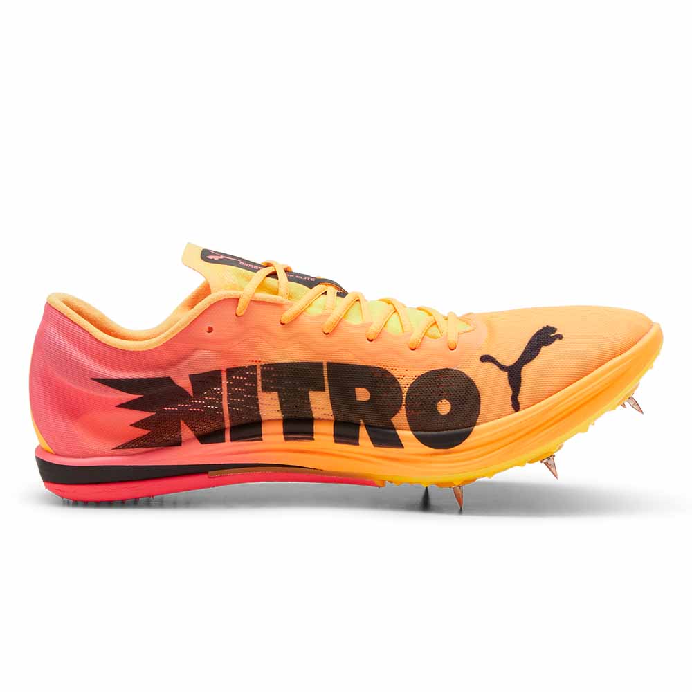 新品　evo SPEED LD Nitro Elite + エボスピード LD Runners' lab | Puma EvoSpeed LD Nitro Elite 2 | Spikes