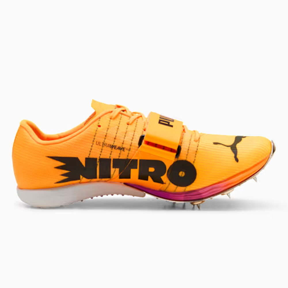 Puma EvoSPEED LJ Nitro 2 | Long Jump Spike | Runners' lab