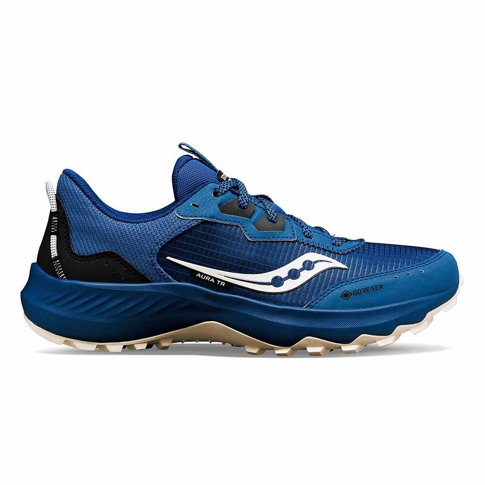 Saucony Aura TR GTX |Trail Running Shoe Women Runners' lab