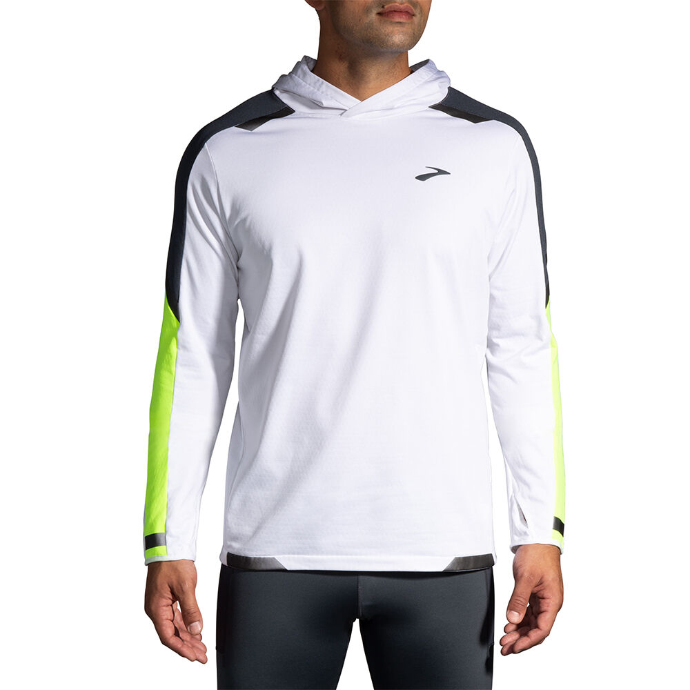 Brooks running hot sale vest mens