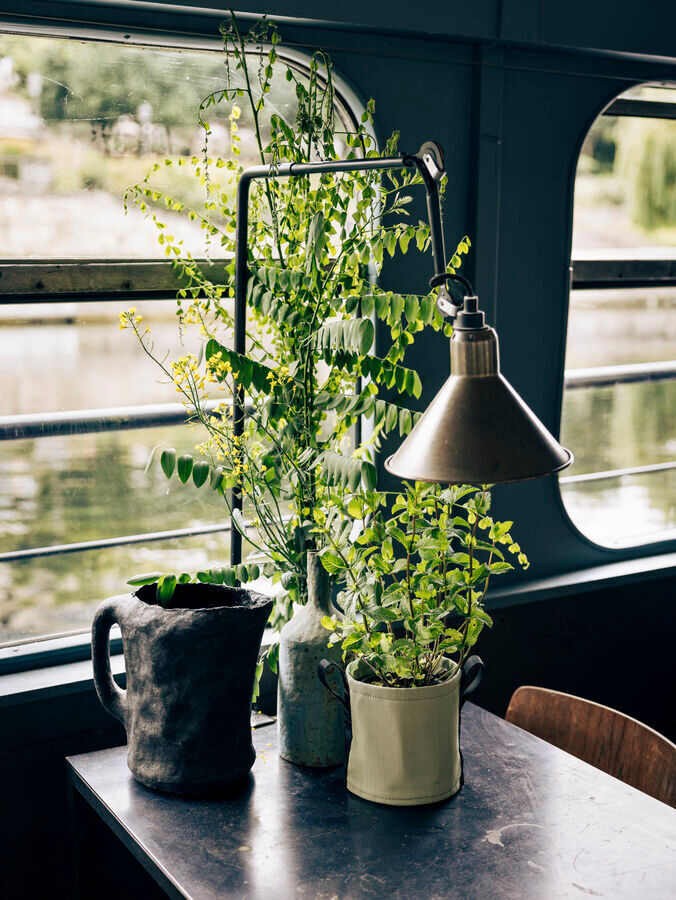 BACSAC® - Flexibele plantenbakken voor op je balkon of terras.