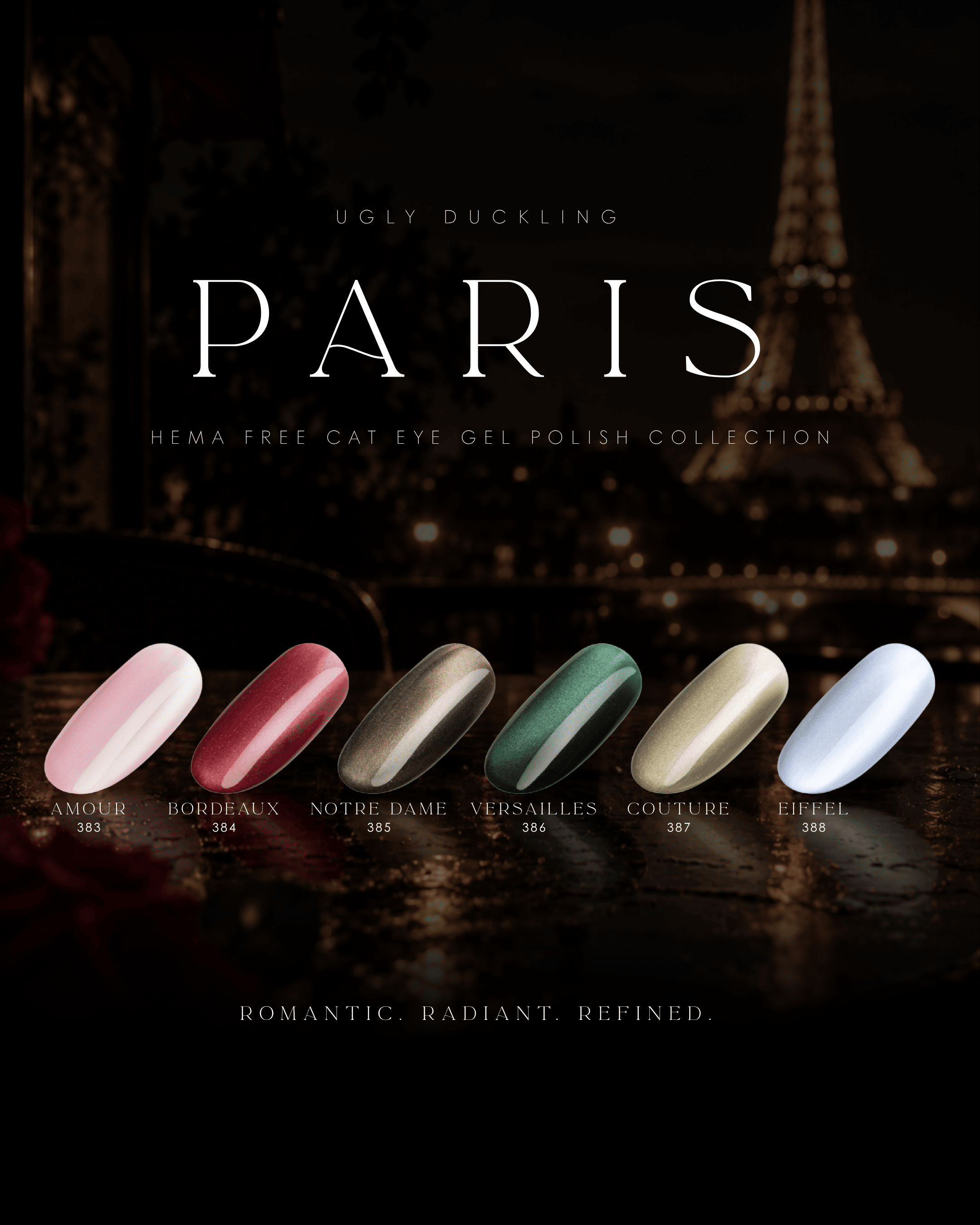 Paris Collection