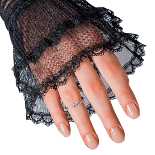 Manschette für die Trainingshand