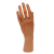 Low quality preview for Full Hand - LifeLike - Poseable