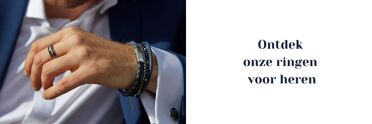 uniek Pef Rode datum Juwelen mannen - Ruim aanbod voor heren | Versato Juweliers