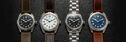 Low quality preview for hamilton khaki horloge uitgestald op display