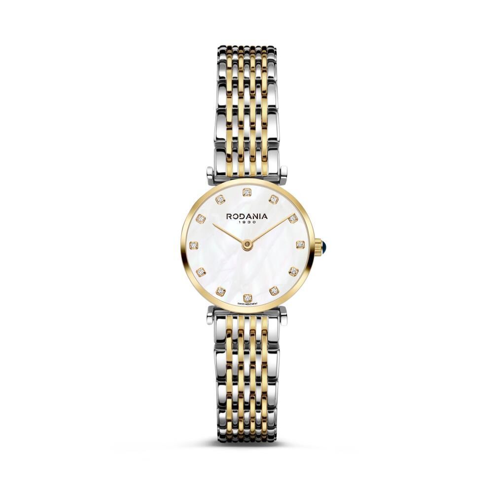 Montre Vetania Automatique - Cadran Bleu, Boîtier Acier, Style Rétro élégant