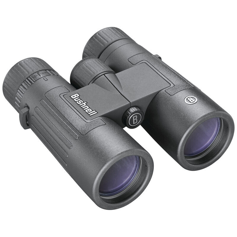 Bushnell - Powerview - 10x25 - Compacte Verrekijker - Zwart - Dakkant Prisma - 132516