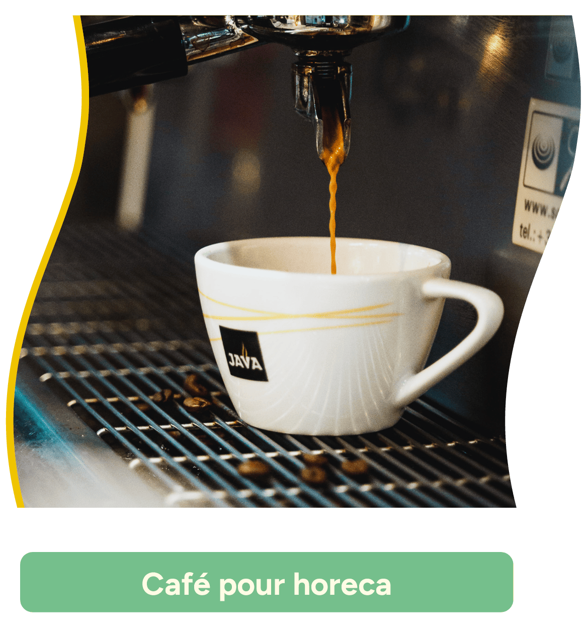 Le meilleur café en ligne | Café JAVA