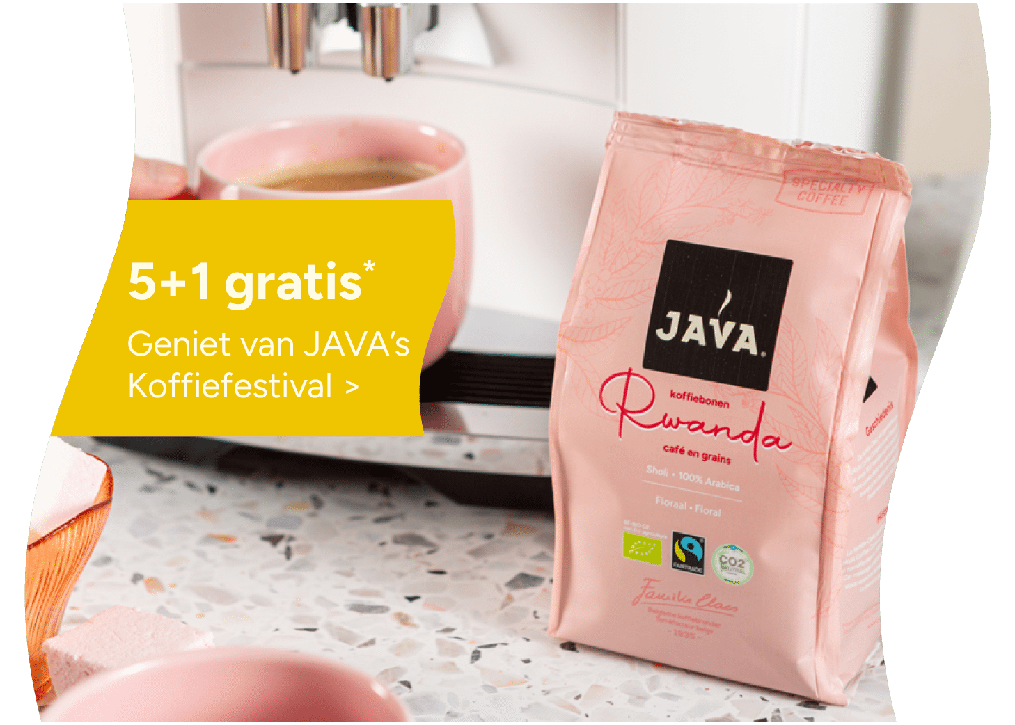 Promo: 5+1 gratis!