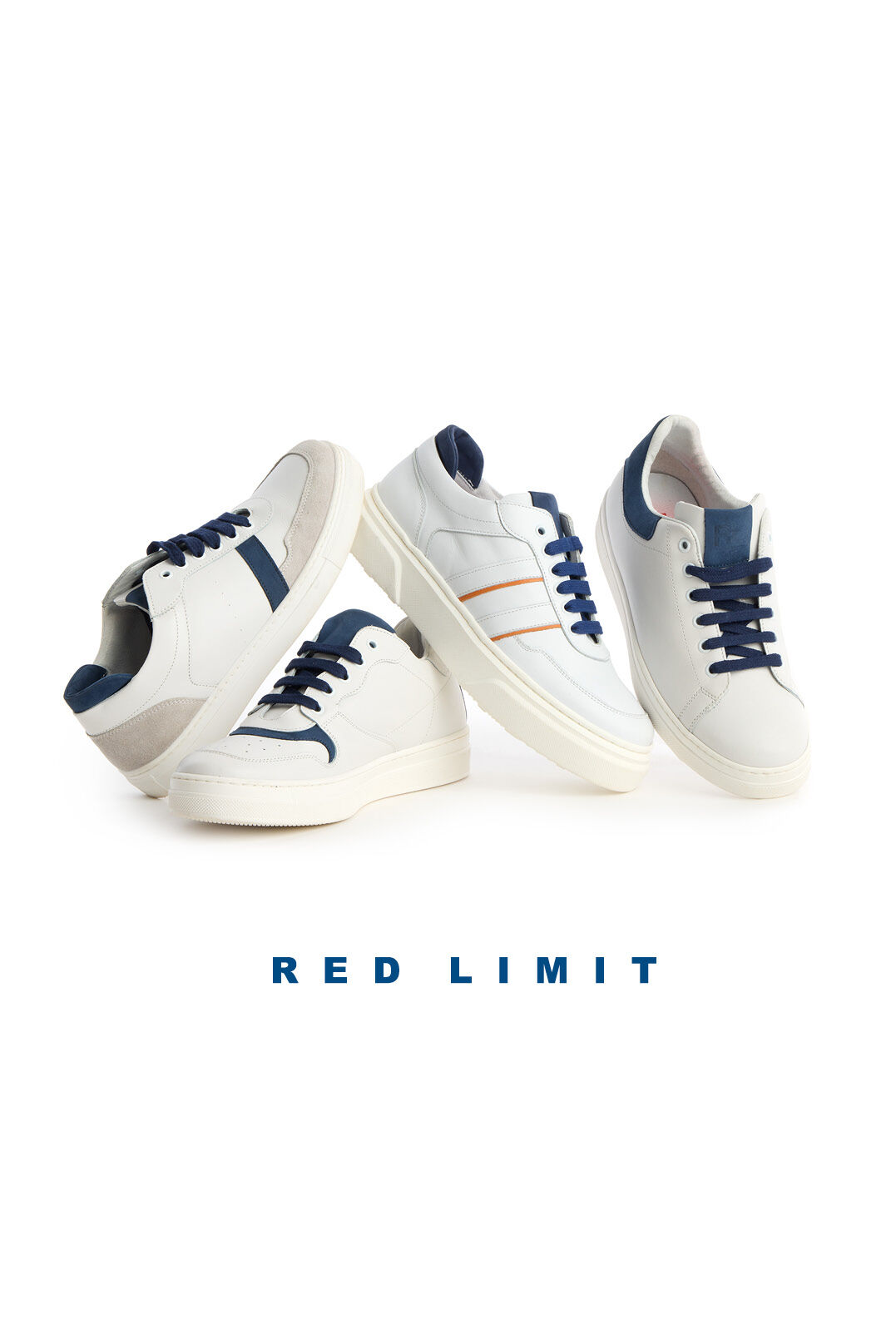 Red best sale limit schoenen