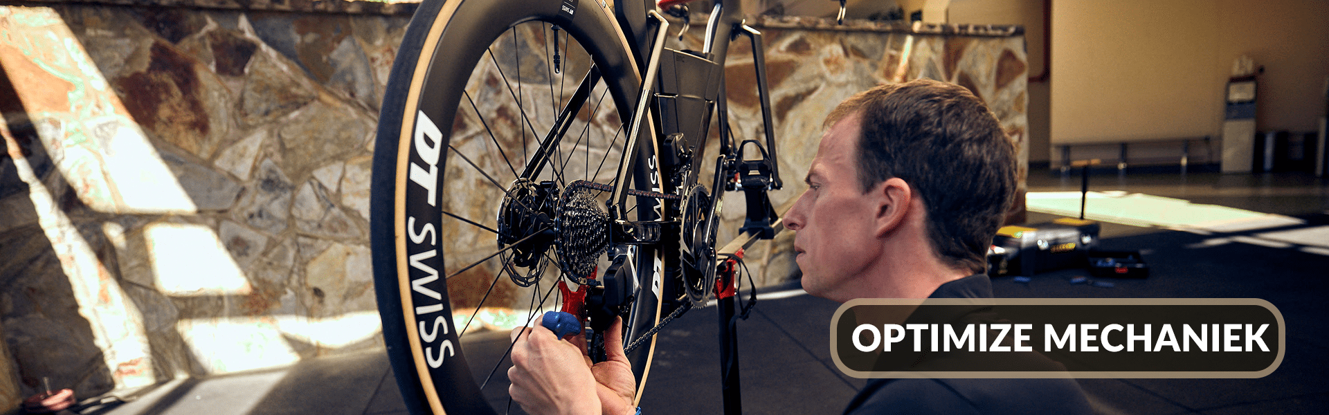 Optimize Mechaniek