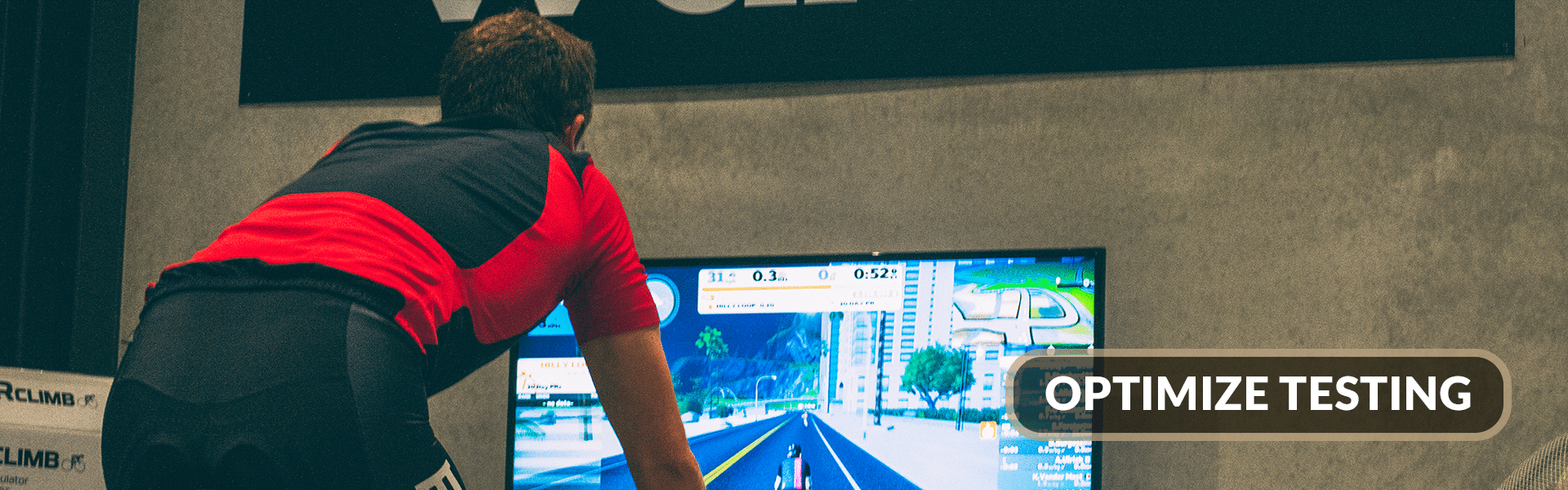 Optimize testing