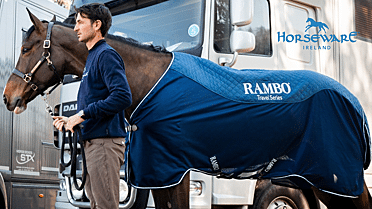 heelal raken Onderscheppen Rambo by Horseware online kopen - Emmers Equestrian