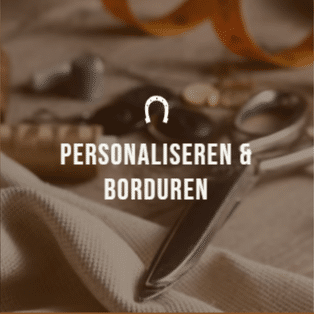 personaliseren en borduren personaliseren en borduren