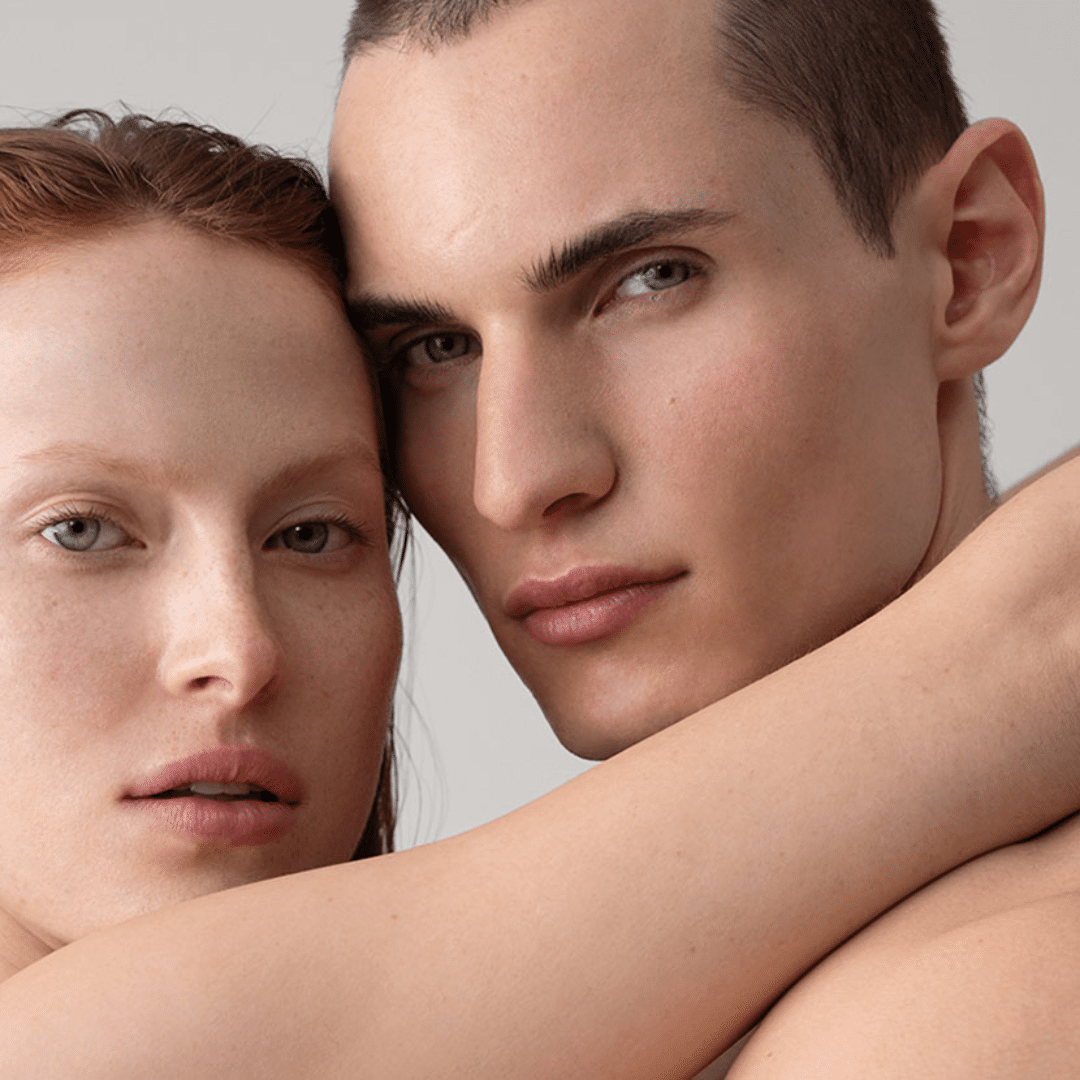 Dr Hauschka man en vrouw