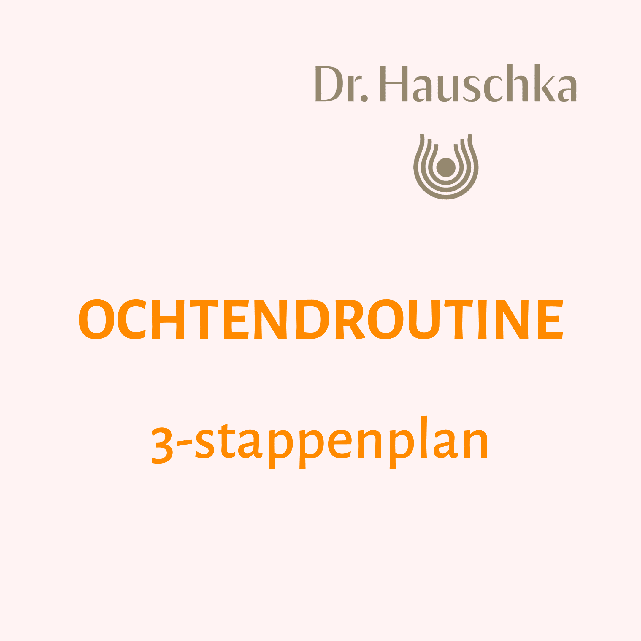 ochtendroutine