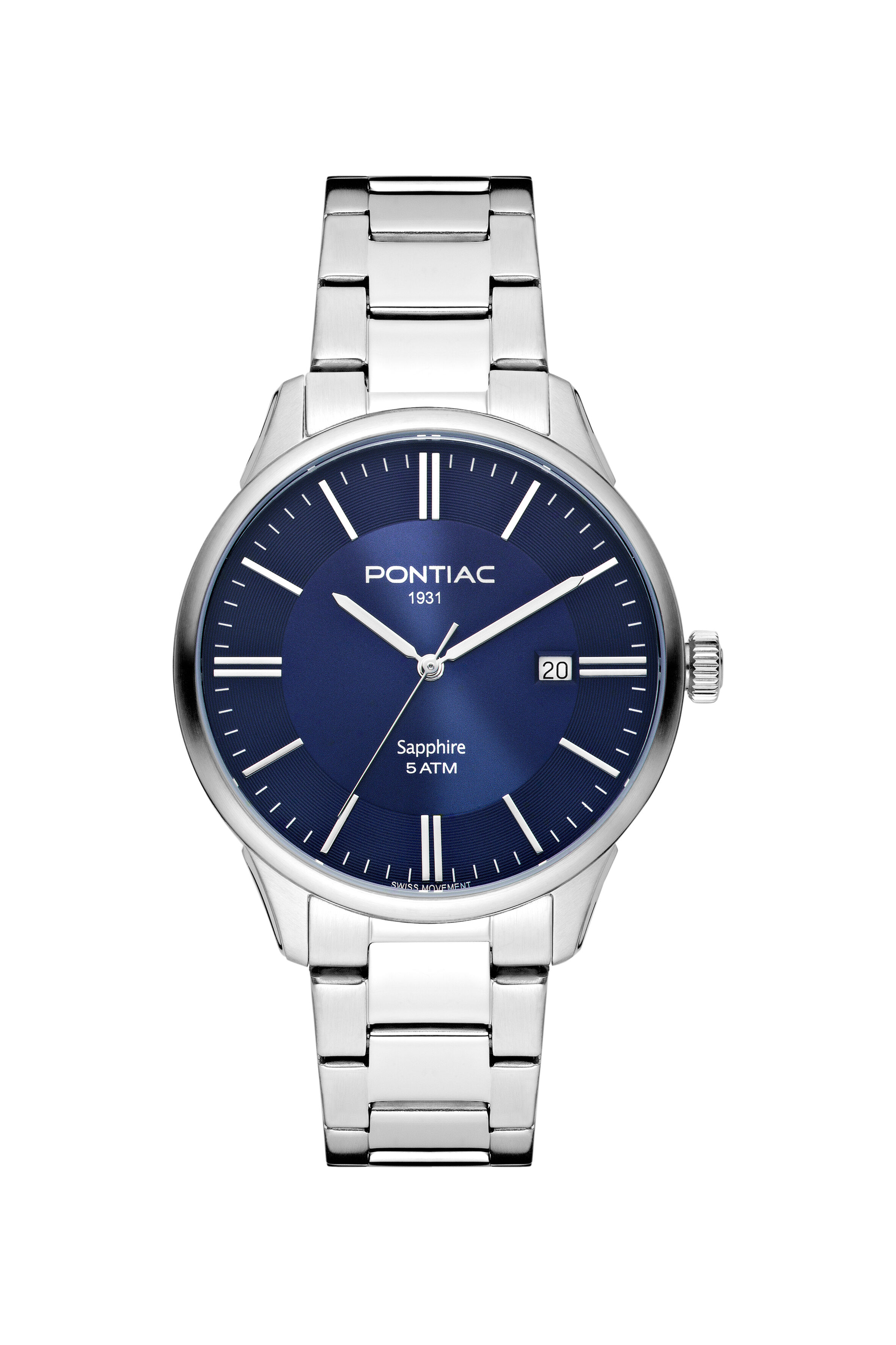 Pontiac horloge prijs hot sale