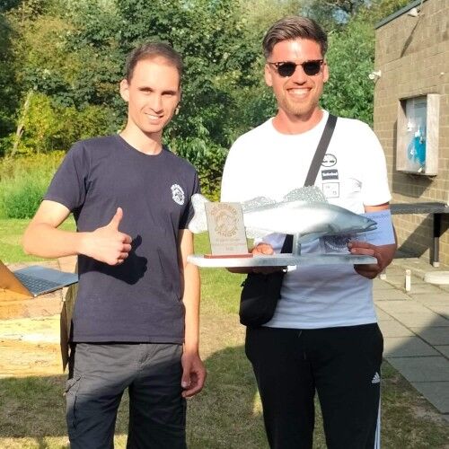 Prijs grootste snoekbaars Benelux Lure Contest