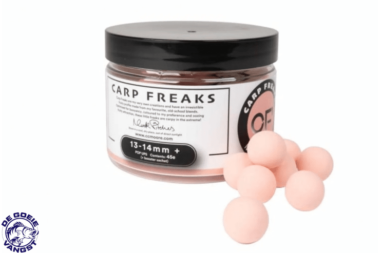 CC Moore Carp Freaks Pink Pop-ups