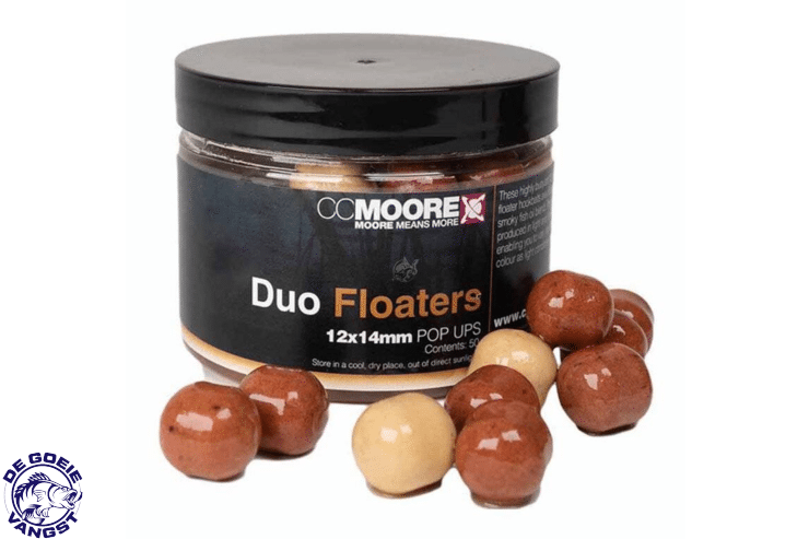 CC Moore Duo Floaters 12x14mm Pop-ups