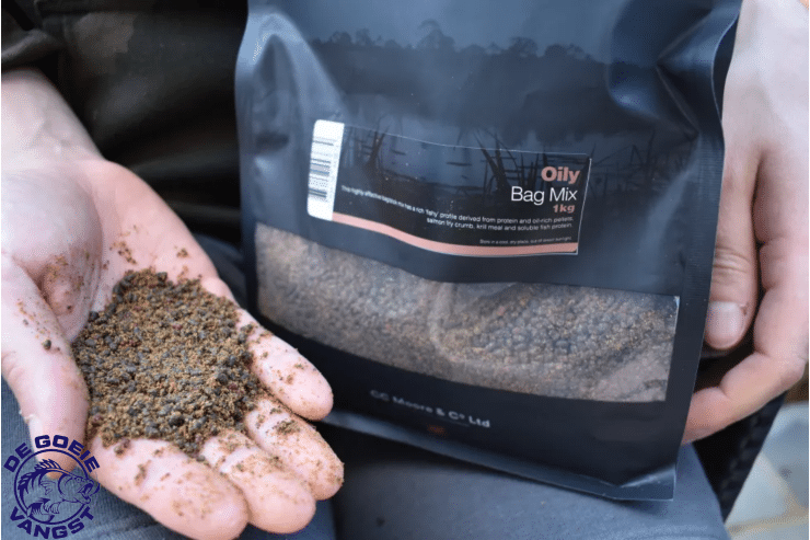 CC Moore Oily Bag Mix