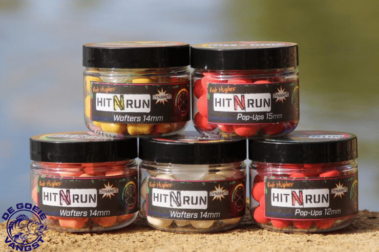 Dynamite Baits Hit N Run Wafters