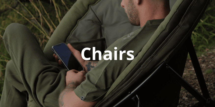 chairs for trout fishing