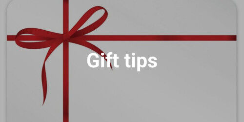Gift tips