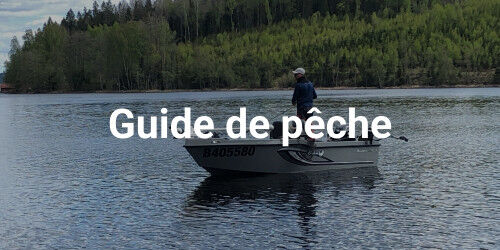 Guide de pêche