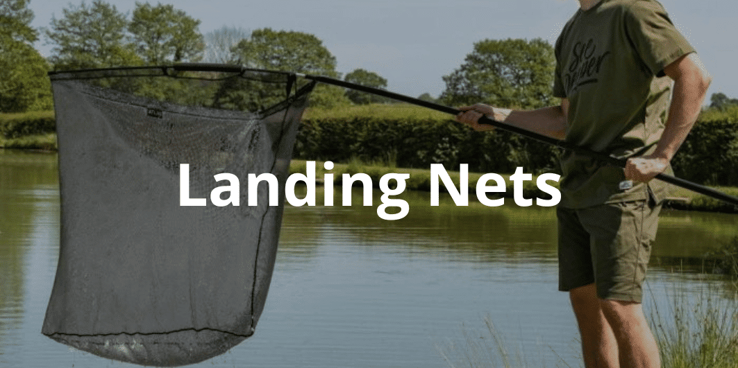 Catfish landing nets Catfish landing nets