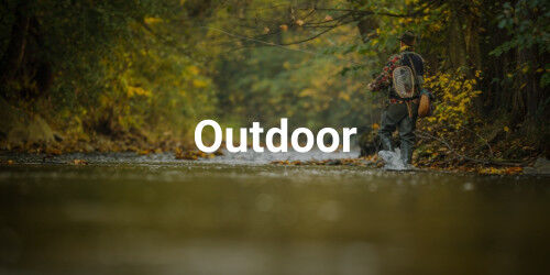 Outdoor fishing tackle