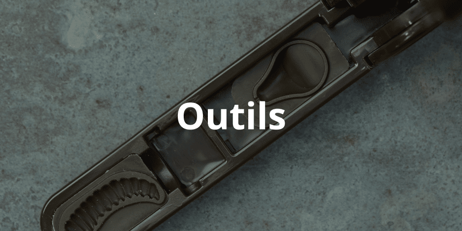 Outils truite Outils truite
