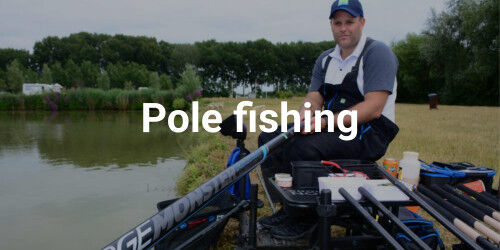 Pole fishing tackle