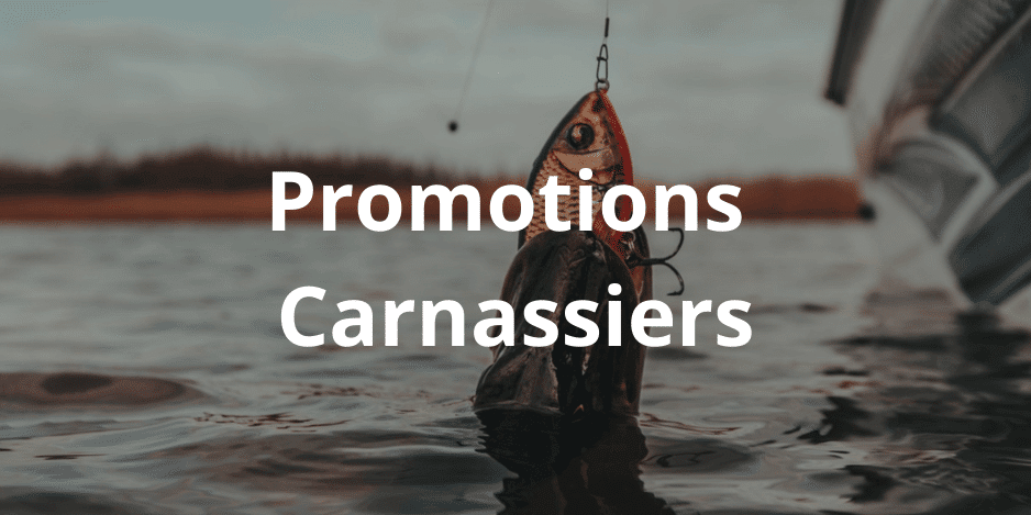 promotions materiel de peche carnassier promotions materiel de peche carnassier