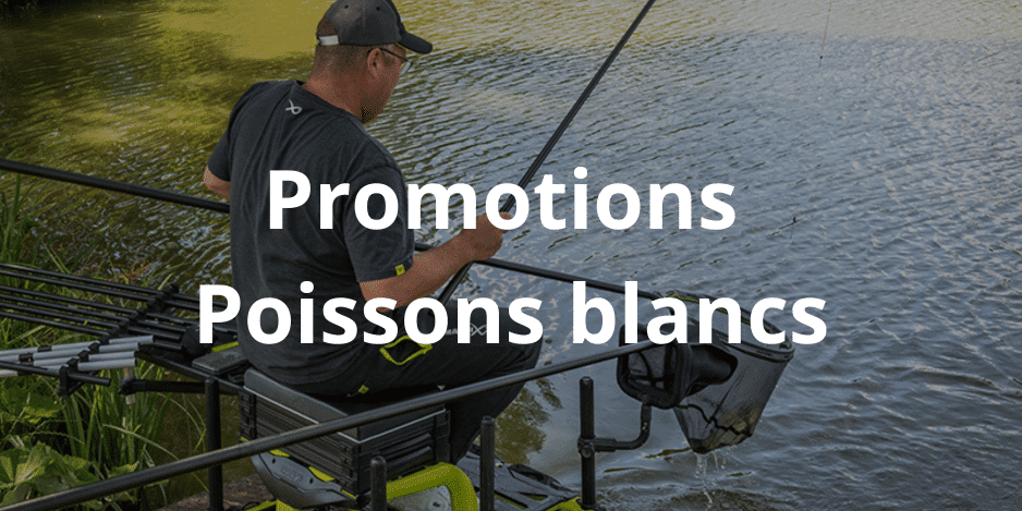 promotions materiel de peche poisson blancs promotions materiel de peche poisson blancs