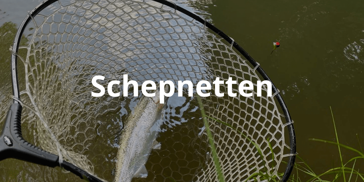 forel schepnetten
