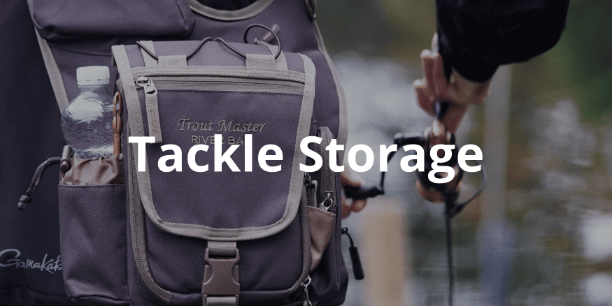 tackle storage