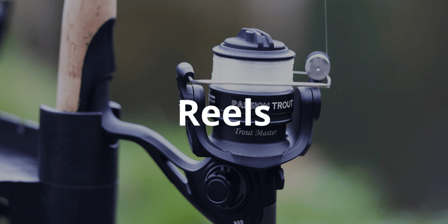 trout reels