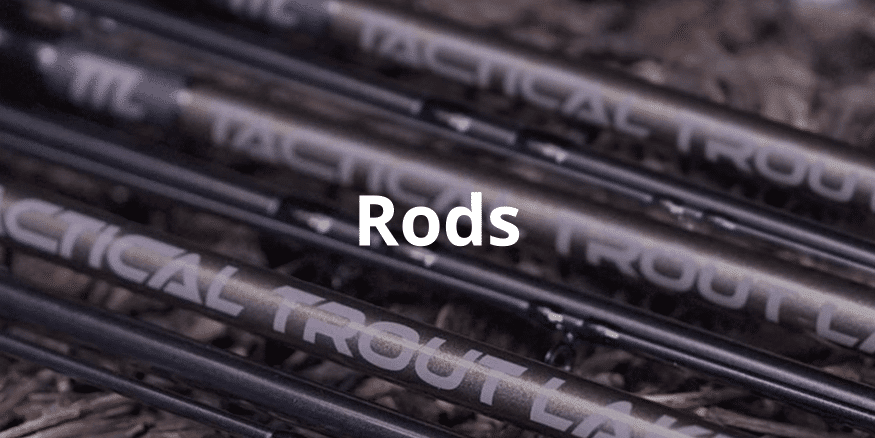 trout rods