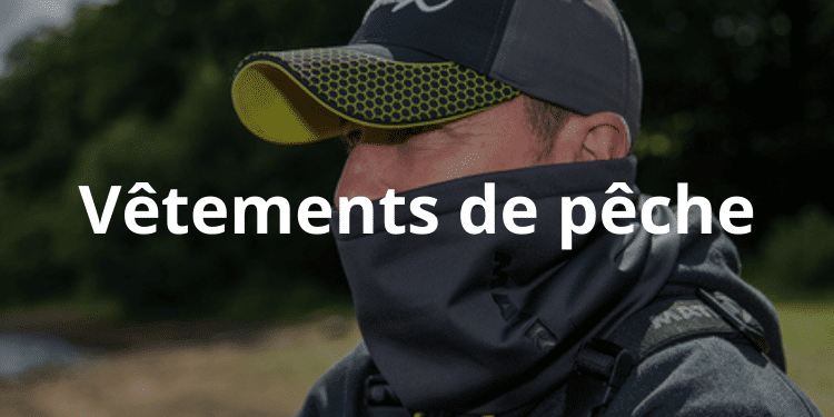 Vêtements de pêche Vêtements de pêche