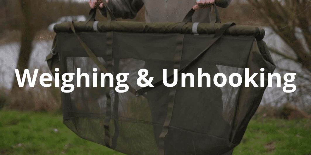 weighing-unhooking weighing-unhooking