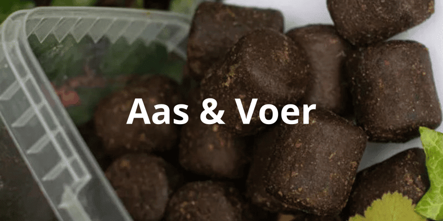 Aas en voer