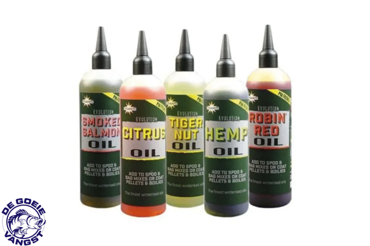 DYNAMITE BAITS Evolution Oil 