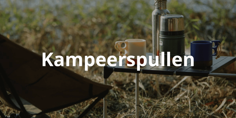 kampeerspullen
