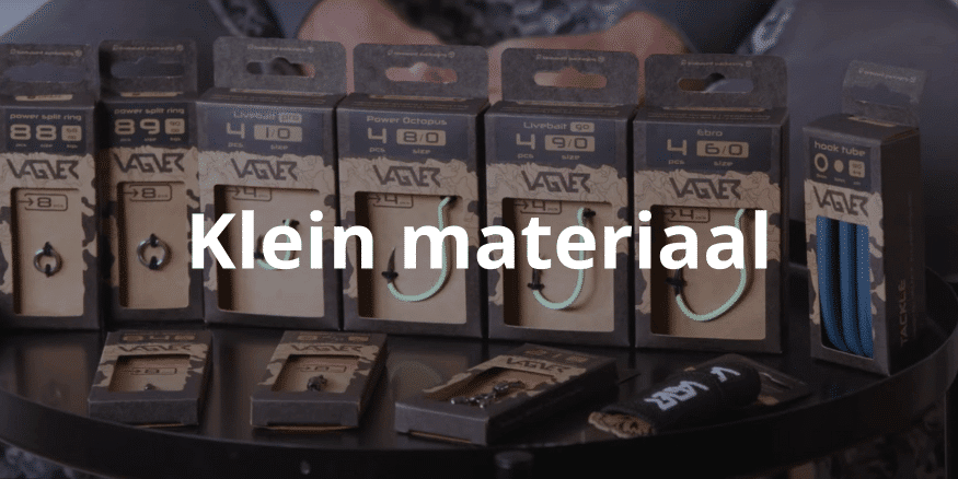 kleinmateriaal