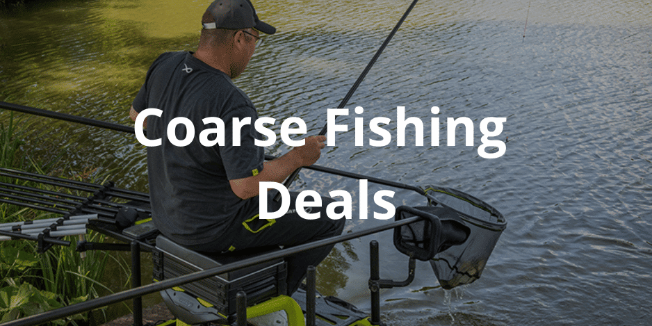 coarse fishing deals
