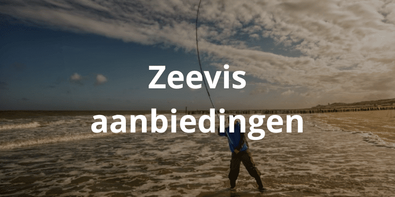 Aanbiedingen zeevis vismateriaal